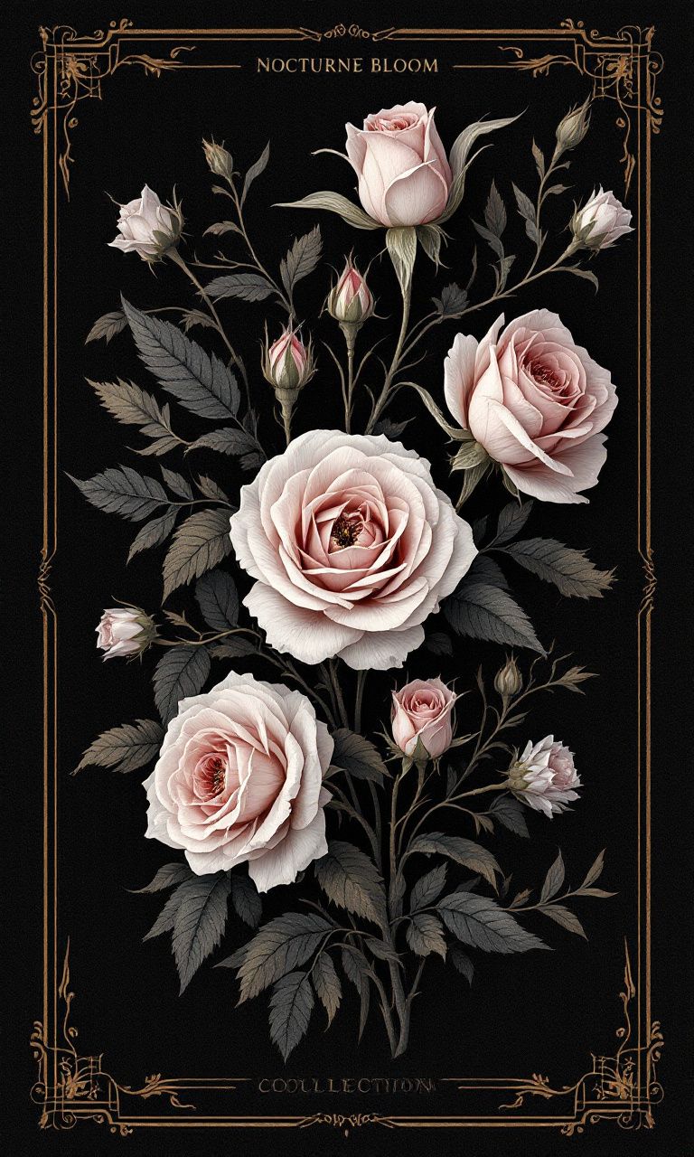 Mourning Botanica 01